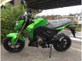 kawasaki-z125pro 買取査定事例