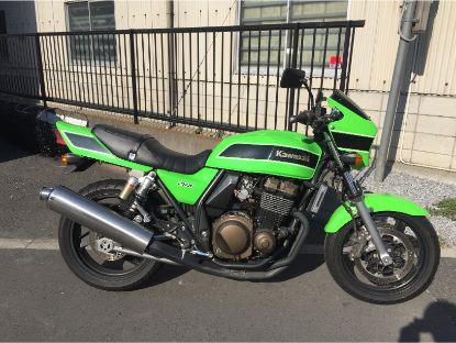 kawasaki-zrx400-zr400e 買取査定事例