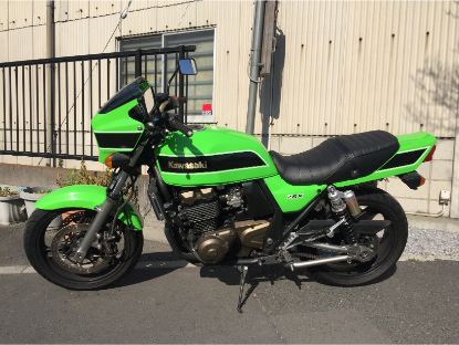 kawasaki-zrx400-zr400e 買取査定事例