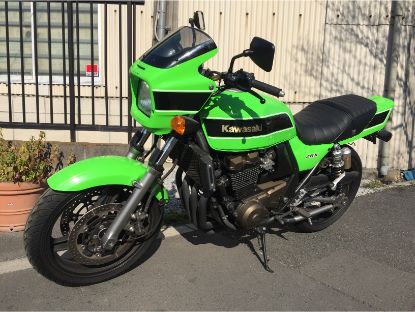 kawasaki-zrx400-zr400e 買取査定事例
