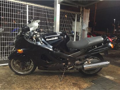 kawasaki-zzr1100-zxt10d 買取査定事例