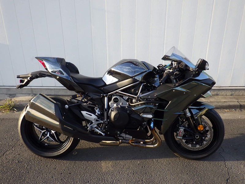 カワサキ Ninja H2 ZXT00X