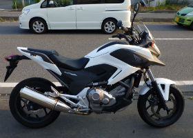NC700X