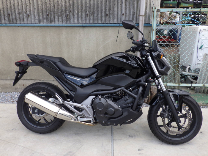 NC750S