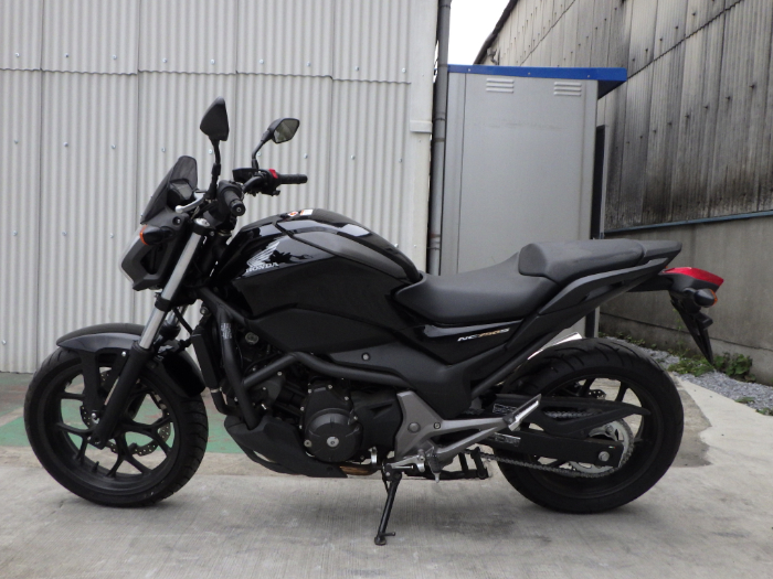 NC750S