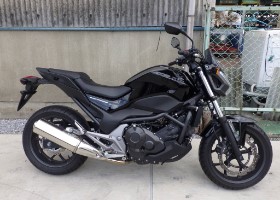 NC750S
