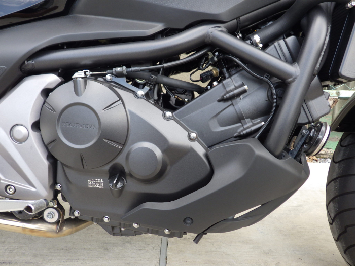 NC750S