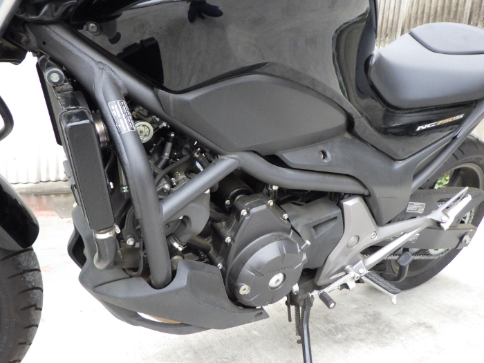 NC750S