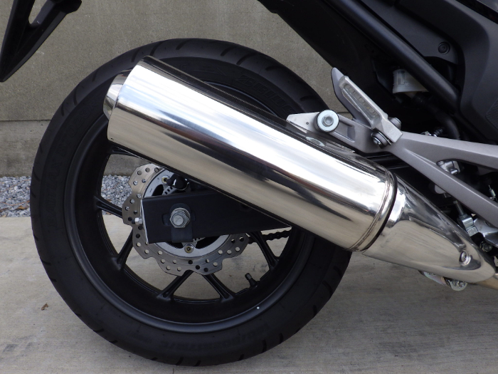 NC750S
