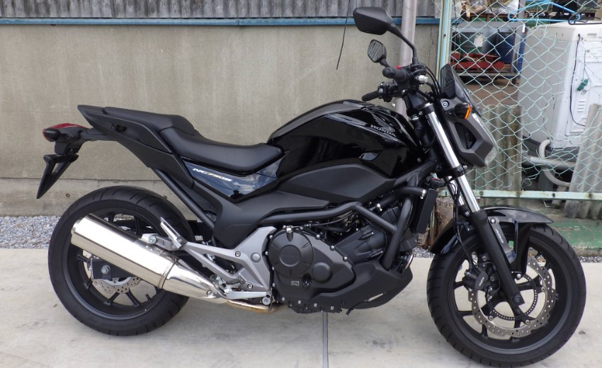 NC750S