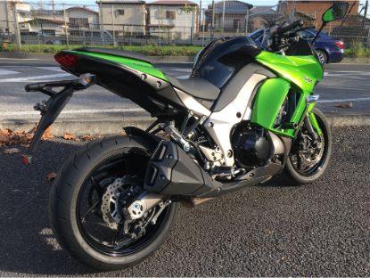 ninja-1000a-zx1000h 買取査定事例