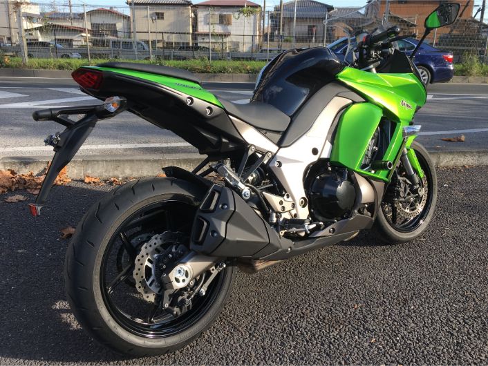 ninja-1000a-zx1000h 買取査定事例