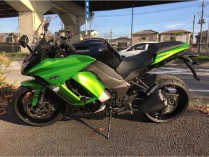 ninja-1000a-zx1000h 買取査定事例