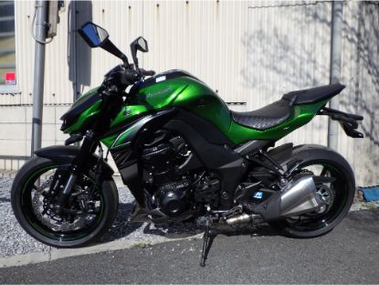 ninja-zr1000h 買取査定事例