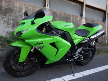 ninja-zx-10r-zx1000d 買取査定事例