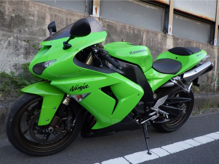 ninja-zx-10r-zx1000d 買取査定事例