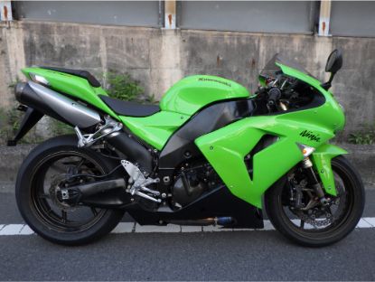 ninja-zx-10r-zx1000d 買取査定事例