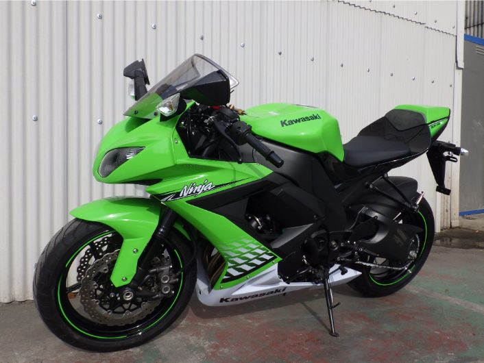 Ninja ZX-10R（ZX1000F）