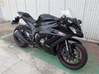 ninja-zx-10r-zx1000j 買取査定事例