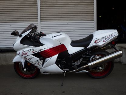 ninja-zx-14-special-edition 買取査定事例