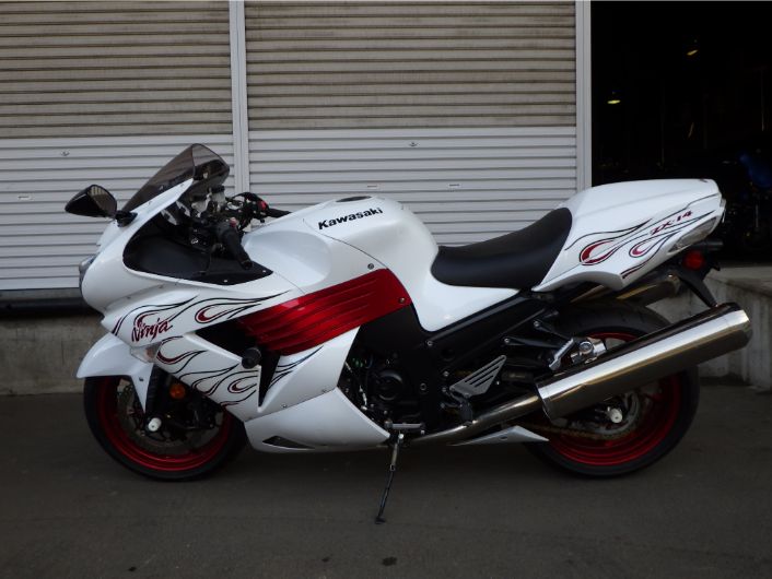 Ninja ZX-14 スペシャルエディション