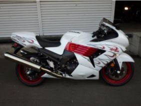 Ninja ZX-14 スペシャルエディション