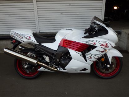 ninja-zx-14-special-edition 買取査定事例