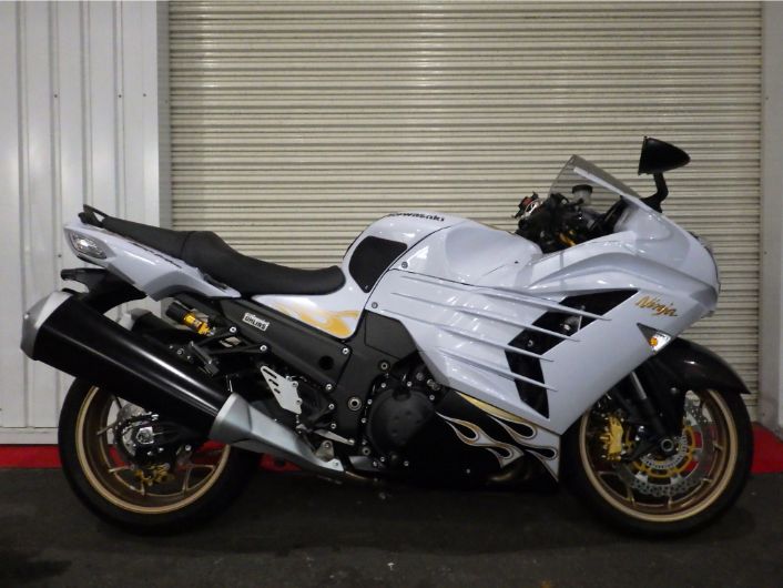 ninja-zx-14r-abs-ohlins-edition 買取査定事例