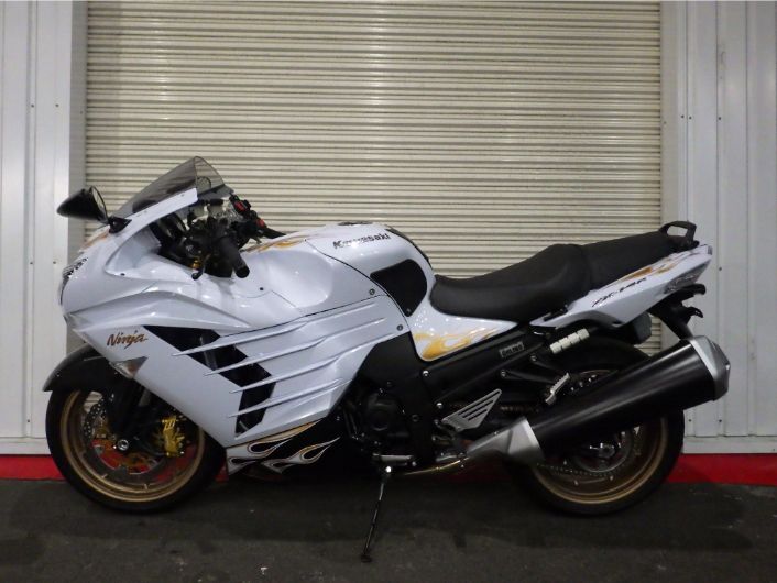 ninja-zx-14r-abs-ohlins-edition 買取査定事例