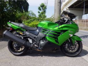 Ninja ZX-14R HIGH GRADE