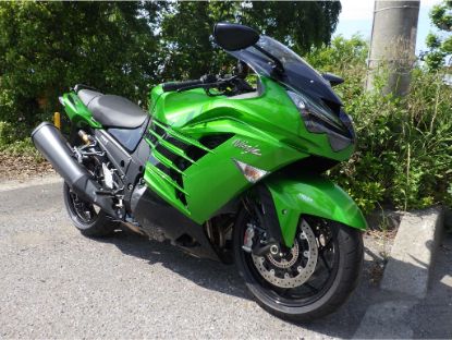 ninja-zx-14r-highgrade 買取査定事例
