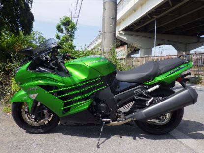 ninja-zx-14r-highgrade 買取査定事例