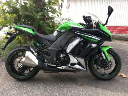 ninja1000a-zx1000m 買取査定事例