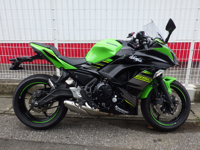 Ninja650
