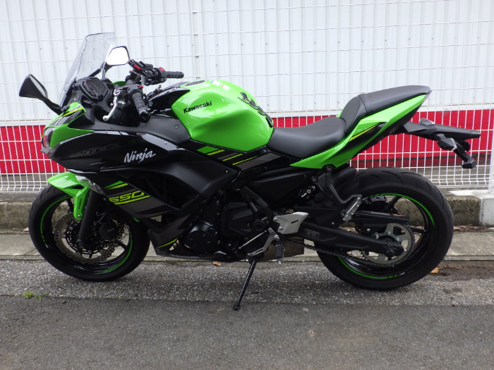 Ninja650