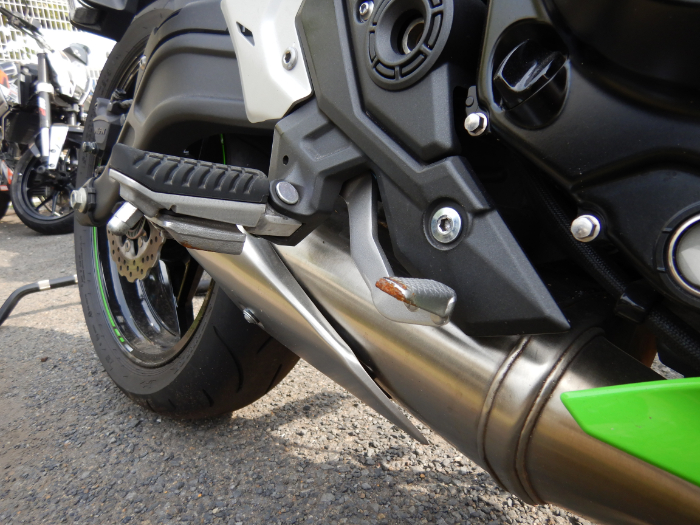 Ninja650