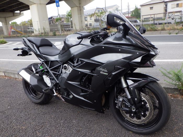 NINJA H2SX