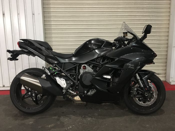 NINJA H2SX