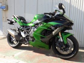 Ninja H2 SXSE