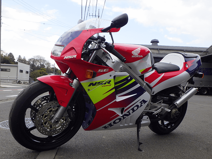 NSR250R-5SE
