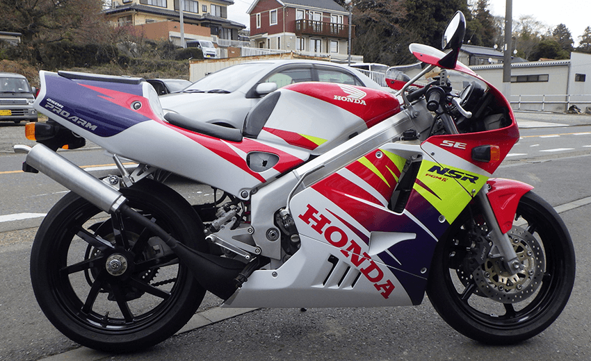 NSR250R-5SE