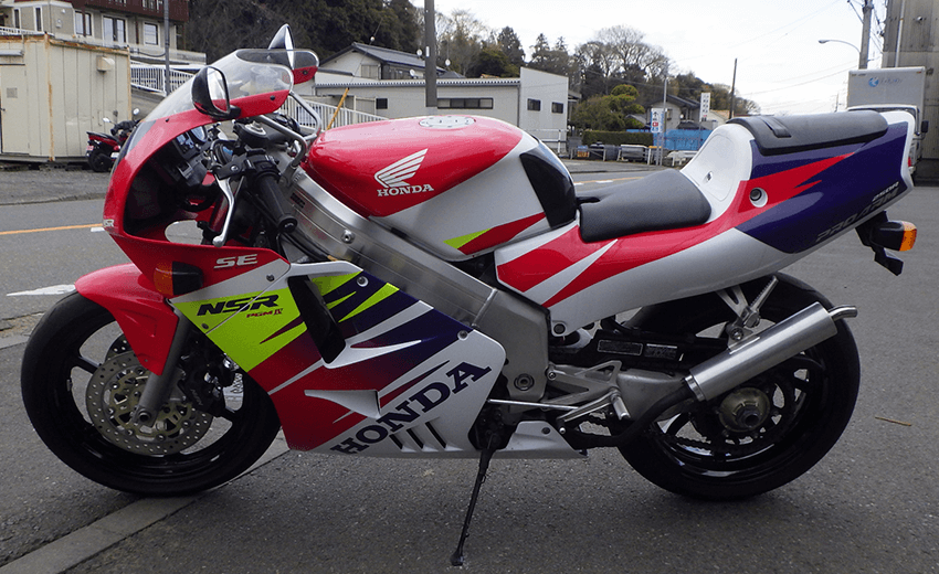 NSR250R-5SE
