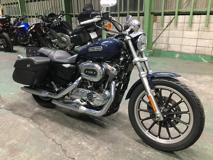HARLEY-DAVIDSON_sportster_xl1200l 買取査定事例