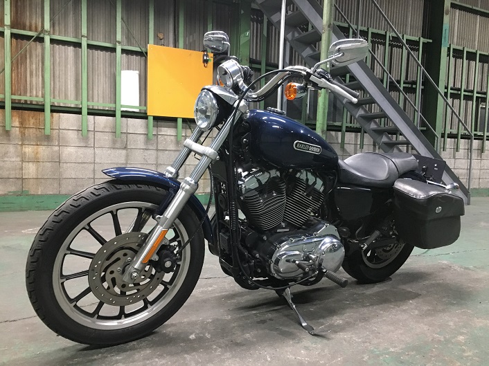 HARLEY-DAVIDSON_sportster_xl1200l 買取査定事例