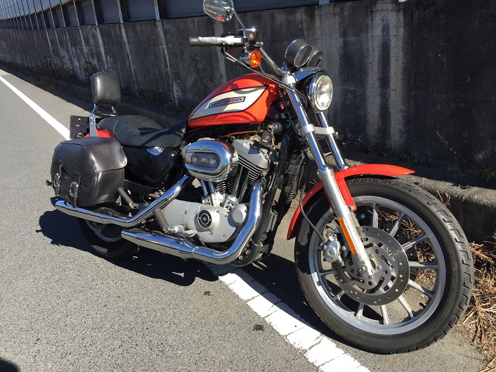 HARLEY-DAVIDSON_sportster_xl1200r 買取査定事例