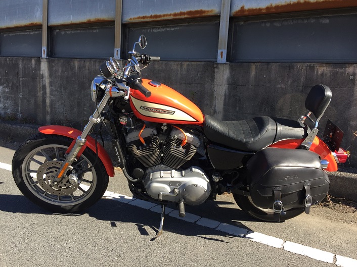 HARLEY-DAVIDSON_sportster_xl1200r 買取査定事例
