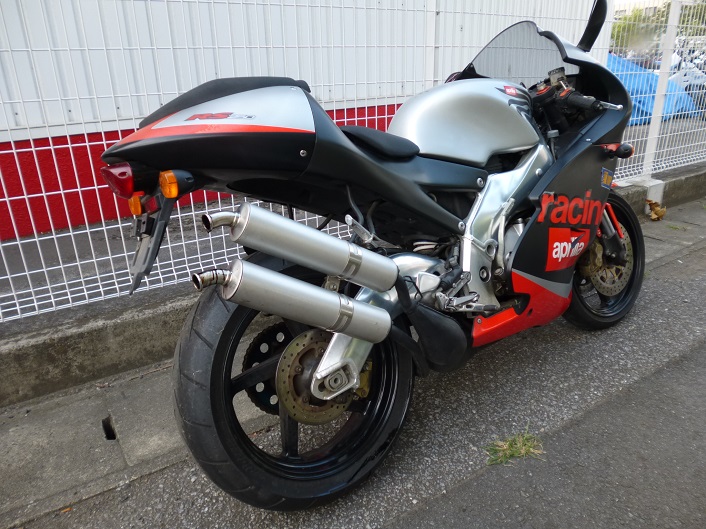 aprilia_rs250_lda 買取査定事例
