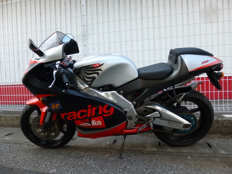 アプリリア RS250 