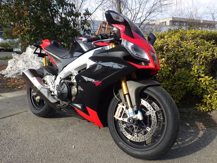 aprilia_rsv4factory_rk 買取査定事例
