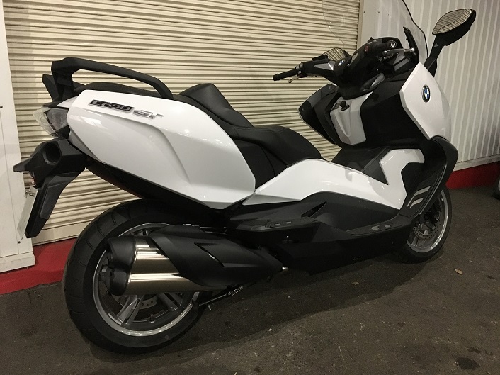 bmw_c650gt_2018 買取査定事例